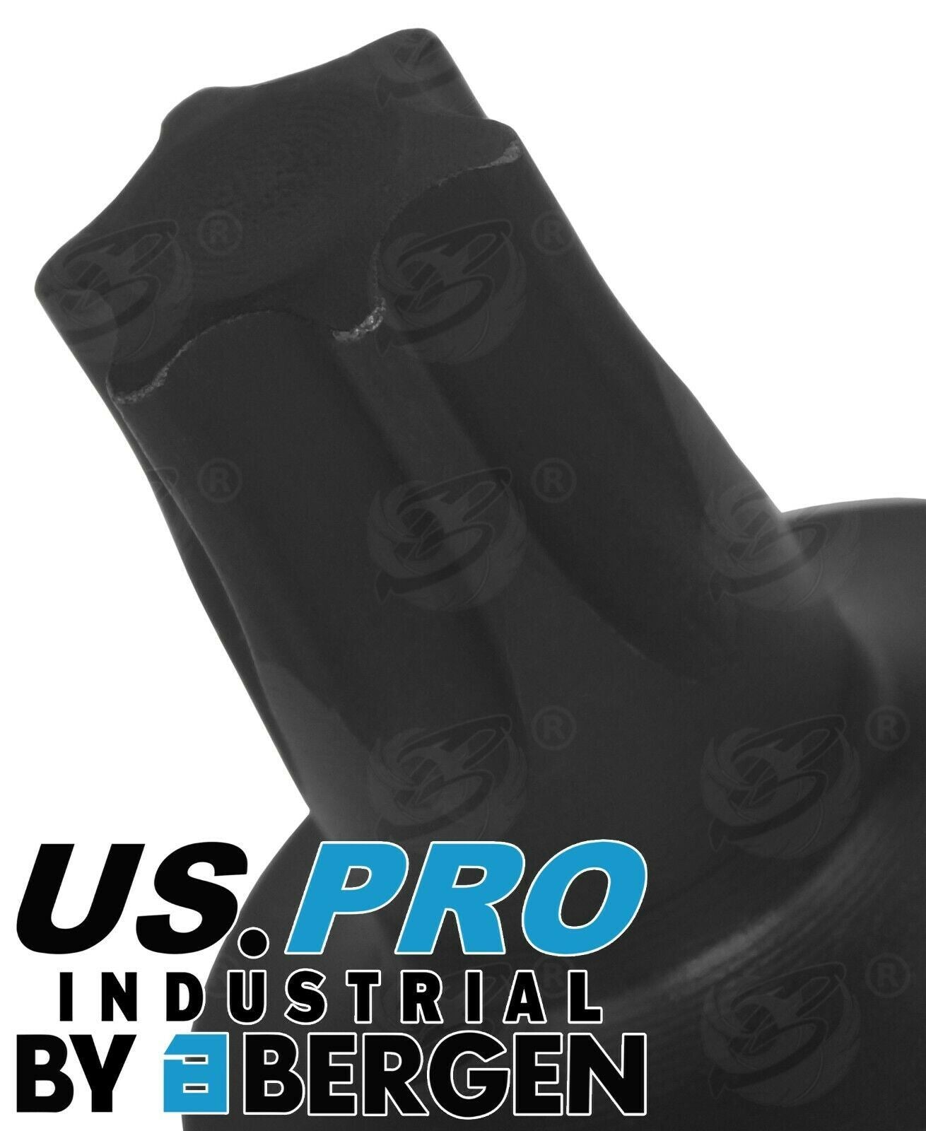 US PRO 10PCS 1/4" & 3/8" DRIVE STUBBY IMPACT TORX BIT SOCKETS T10 - T50