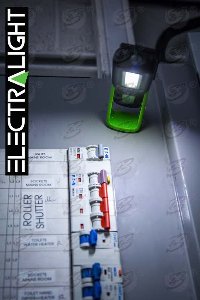 Electralight Rechargeable Cob Led Worklight ( 65318 )