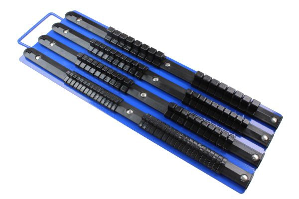 US Pro 86 Piece Socket Tray 6741