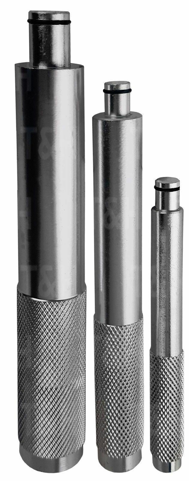 BLUESPOT 17PCS ALUMINIUM BEARING RACE & SEAL DRIVER KIT