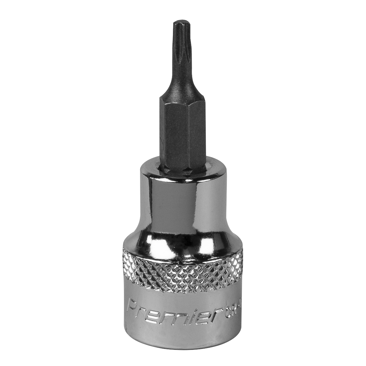 Sealey T10 3/8" Drive Torx Bit Socket ( Single ) With A Manufacturers LifeTime Guarantee SBT007