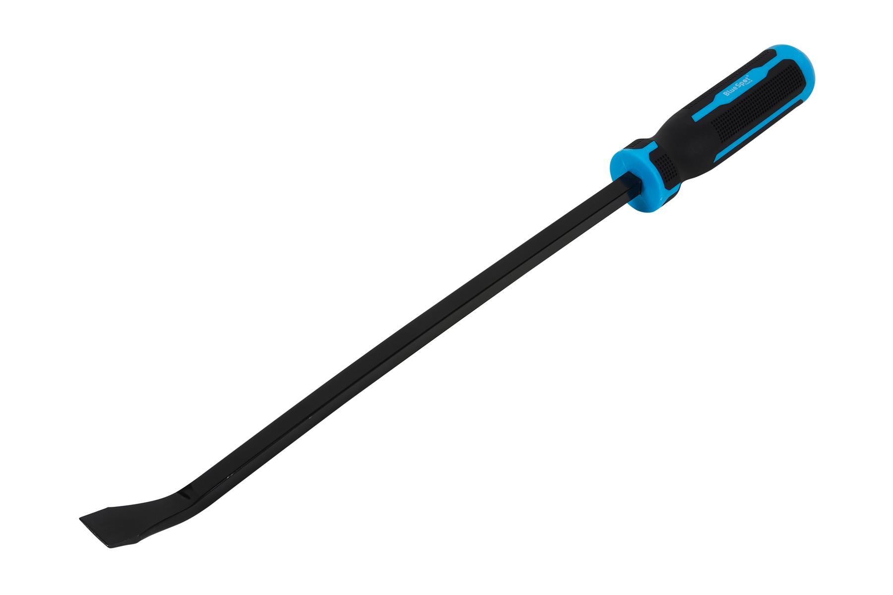 BlueSpot 460mm (18") Offset Go Through Pry Bar With A Manufacturers LifeTime Guarantee 25553