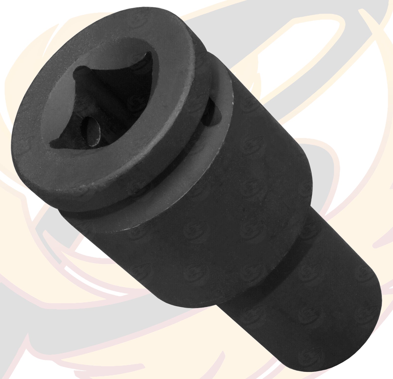 US PRO 3/4" DRIVE AIR IMPACT WRENCH 2500Nm ( THE LEGEND ) & 17MM - 19MM - 21MM DEEP IMPACT SOCKETS