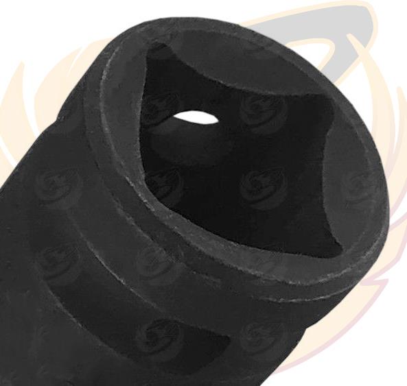 US Pro 13mm 1/2" Drive 6 Point Shallow Impact Socket 3815