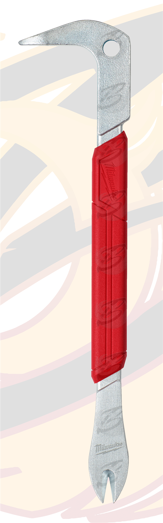 Milwaukee 12" Nail Puller ( Pry Bar ) ( 4932478251 )