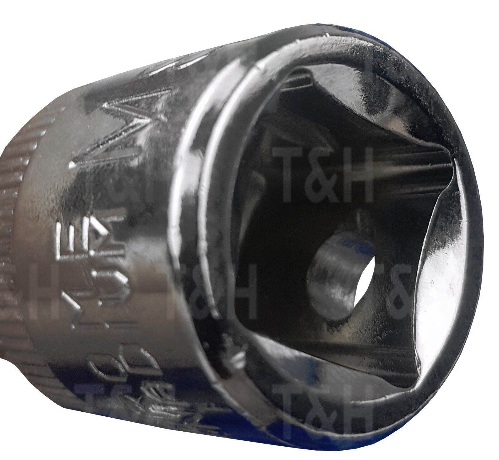 US Pro 30 Piece 1/2" Drive Hex Bit Sockets H5 - H19 3229