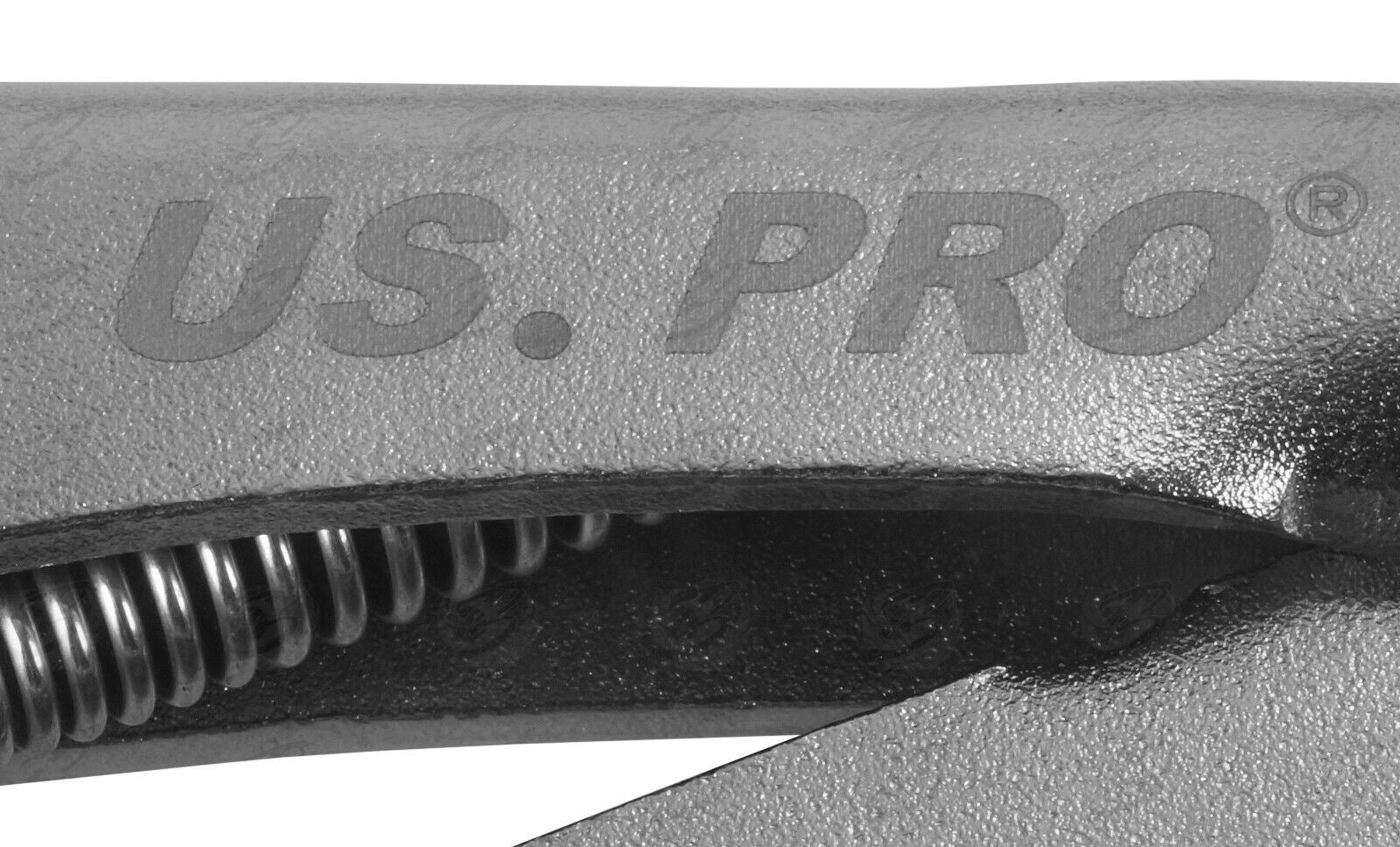 US Pro 215mm ( 8.5" ) Parrot Nose Locking Pliers ( 1836 ( RE ) )
