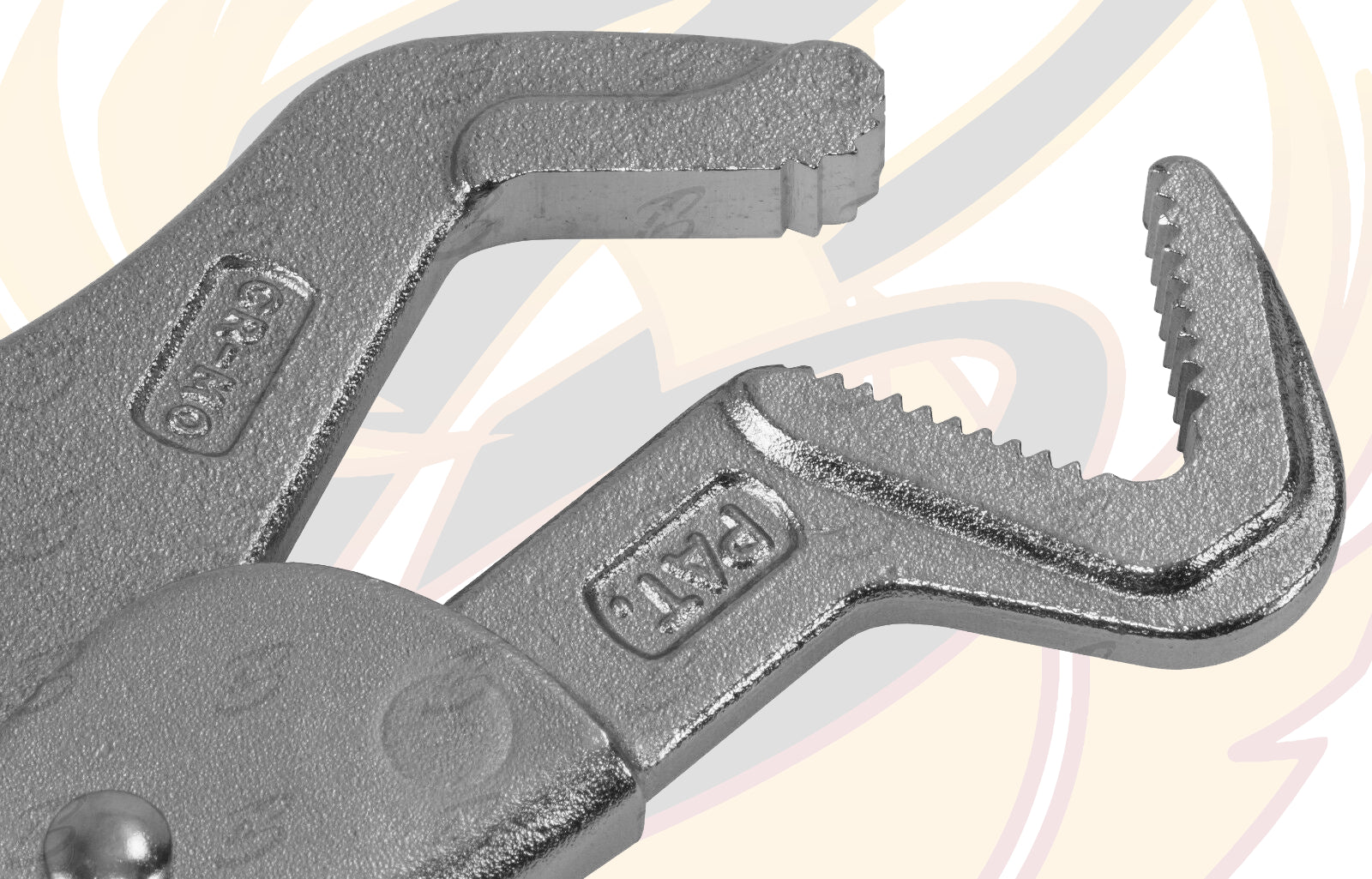 US PRO 178MM & 215MM PARROT NOSE LOCKING PLIERS