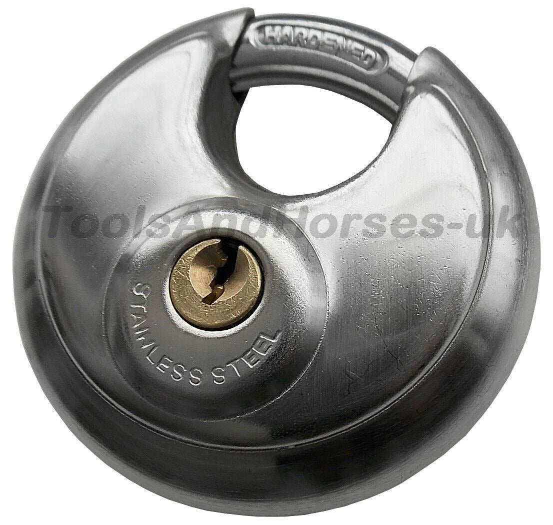 BlueSpot 2 x 70mm Padlocks 77028