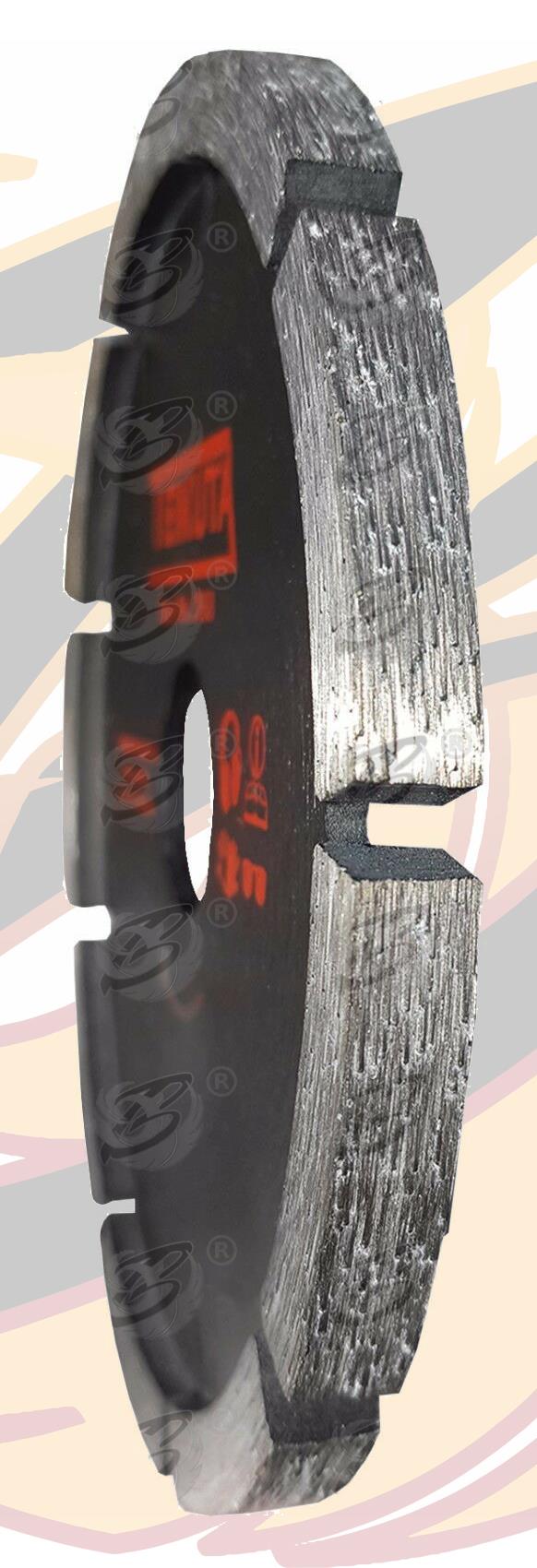 TEIKUTA 4.9" ( 125MM ) MORTAR RAKING DISC ( X 2 )