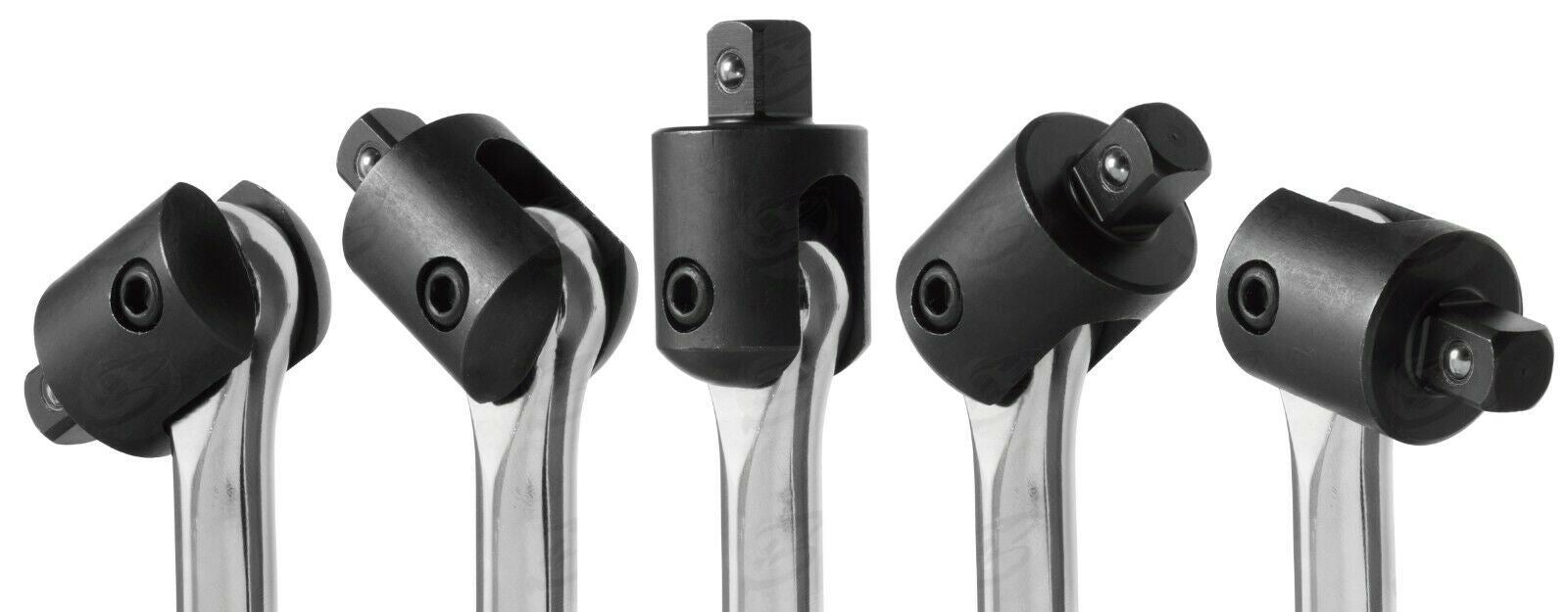 US PRO 1/2" DRIVE 24" LONG BREAKER BAR & 27MM 1/2" DRIVE 6 POINT DEEP IMPACT SOCKET