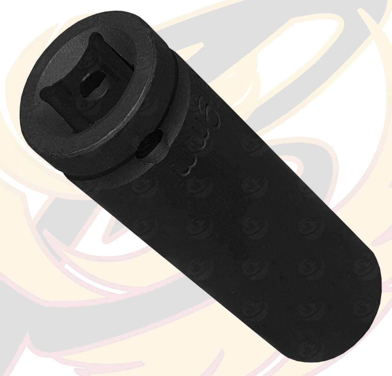 US PRO 1/2" DRIVE AIR IMPACT WRENCH 1700Nm NBT ( THE LEGEND ) & 17MM - 19MM - 21MM DEEP IMPACT SOCKETS