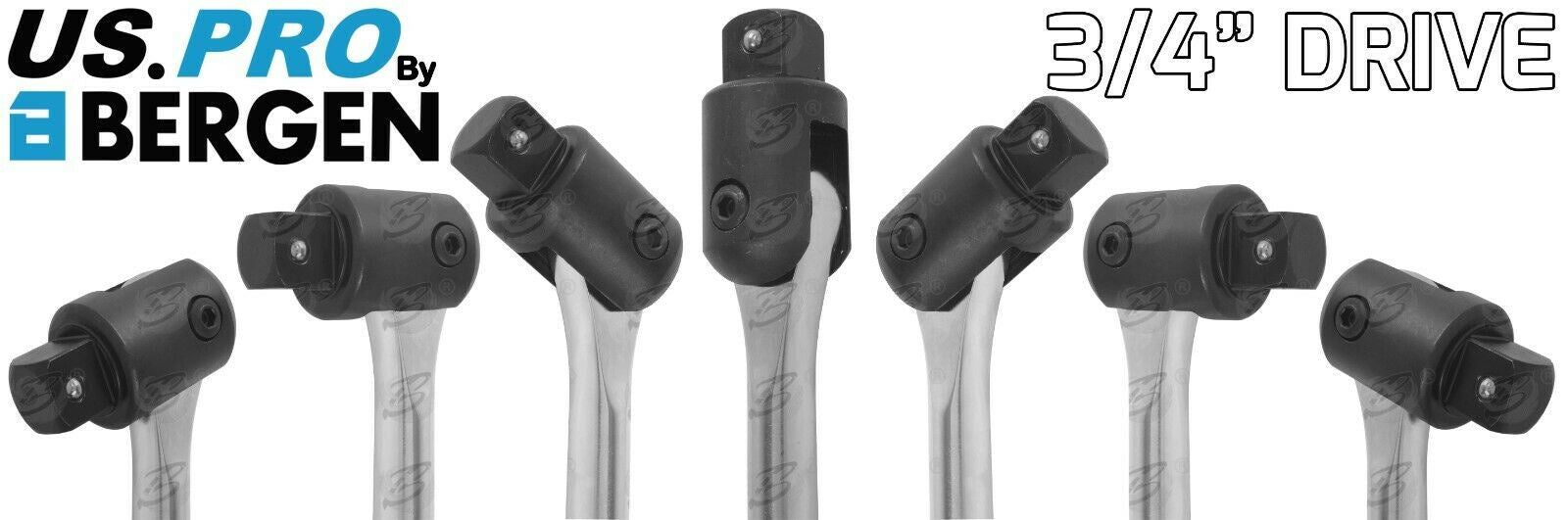 US PRO 3/4" DRIVE 40" LONG BREAKER BAR