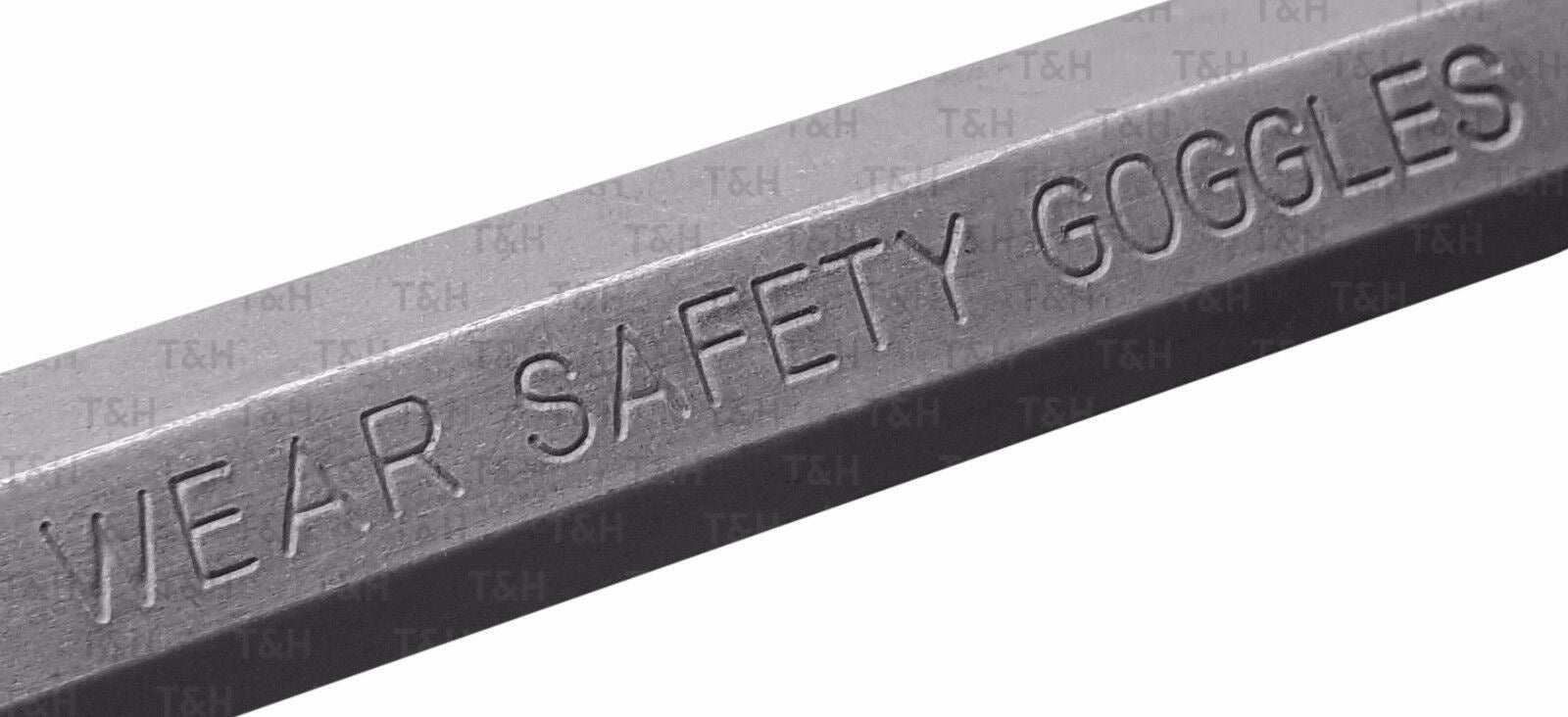 BLUESPOT 16PCS PUNCH & CHISEL SET