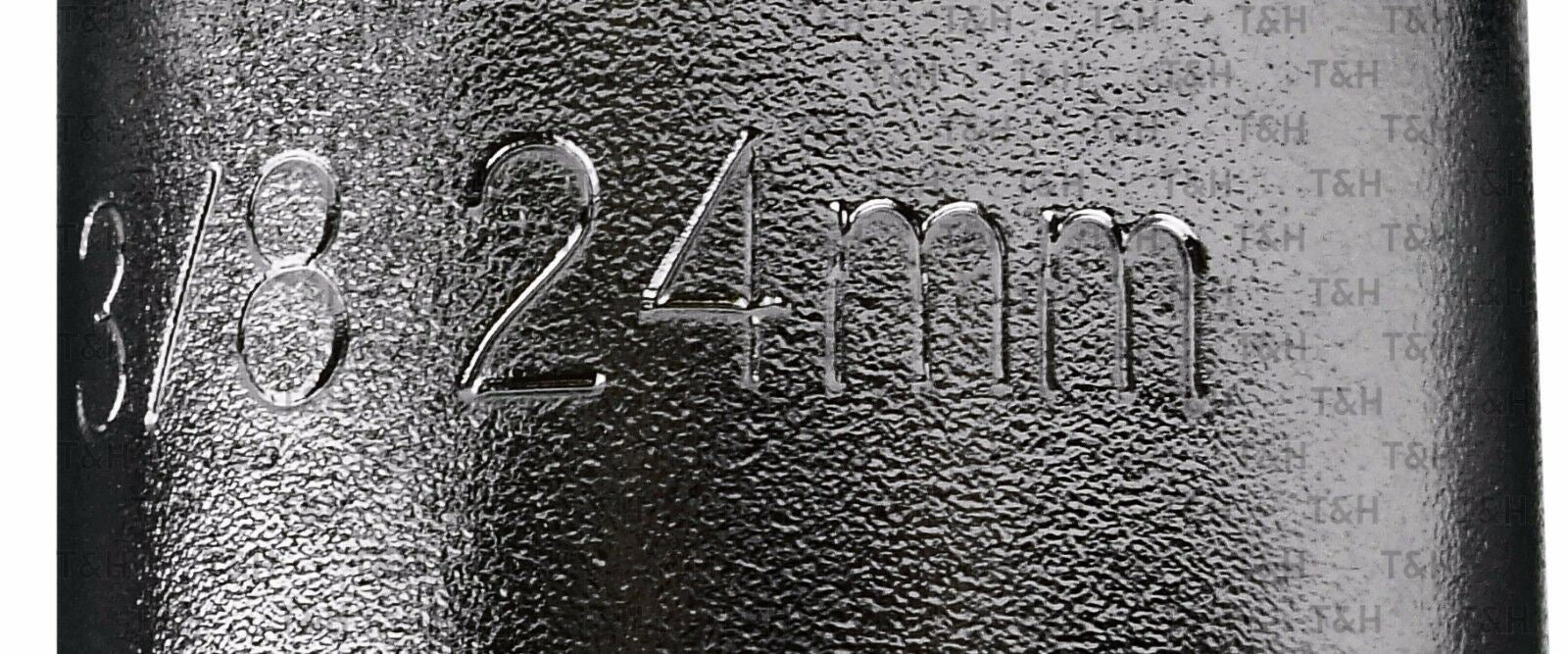 US PRO 5PCS 3/8" DRIVE 6 POINT LOW PROFILE OIL FILTER SOCKETS 24MM - 38MM