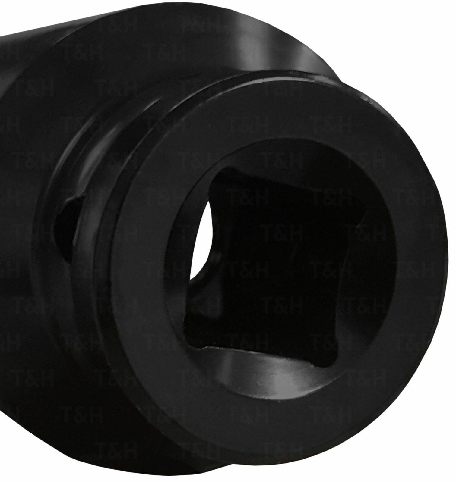 BLUESPOT 1/2" DRIVE 24" LONG BREAKER BAR & 13PCS 6 POINT DEEP IMPACT SOCKETS 13MM - 32MM