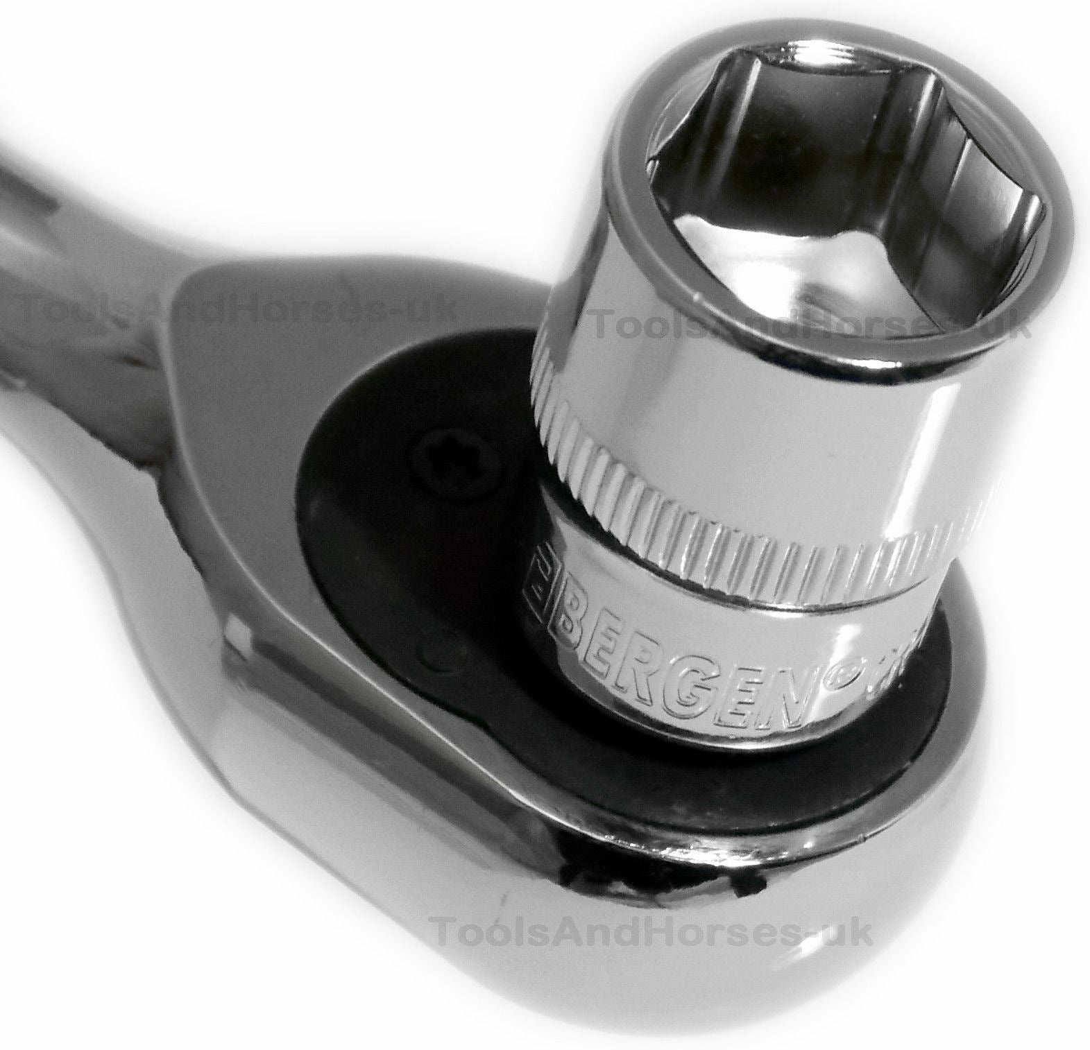 US PRO 57PCS 1/4" DRIVE 6 POINT DEEP & SHALLOW SOCKET SET 4MM - 14MM