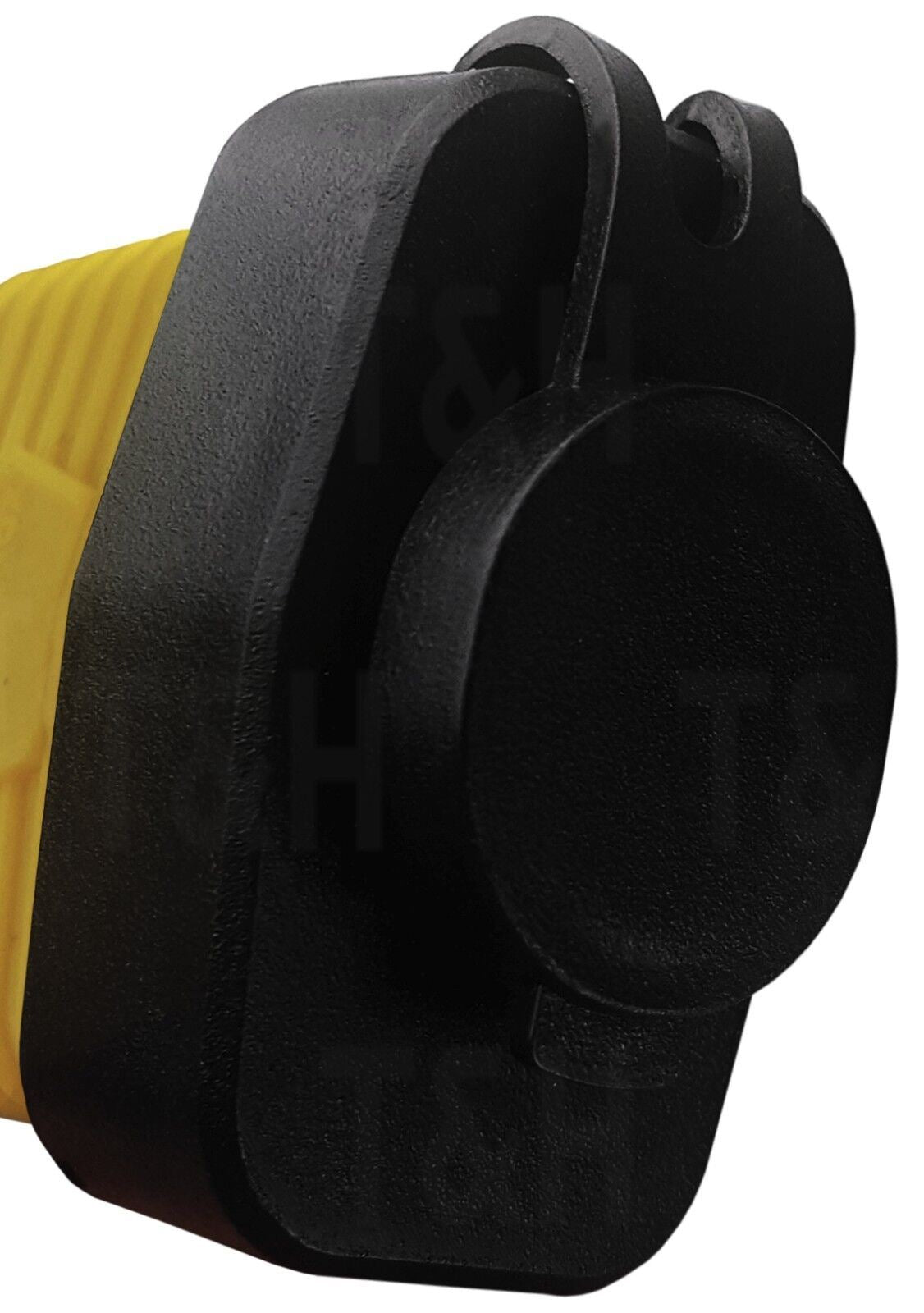 BlueSpot 40mm Long Shackle Weather Resistant Padlock 77009