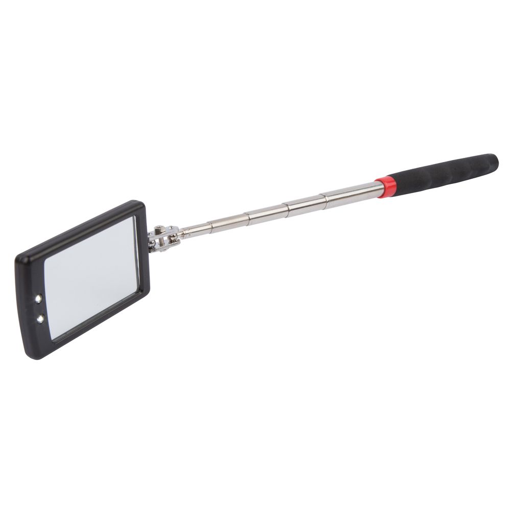 BlueSpot Telescopic Led Inspection Mirror With A Manufacturers LifeTime Guarantee 07301