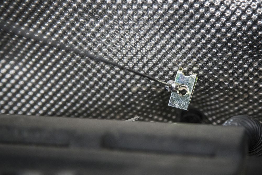 BlueSpot 2.25Kg (5Lbs) Telescopic Magnetic Pick Up Tool With A Manufacturers LifeTime Guarantee 07305