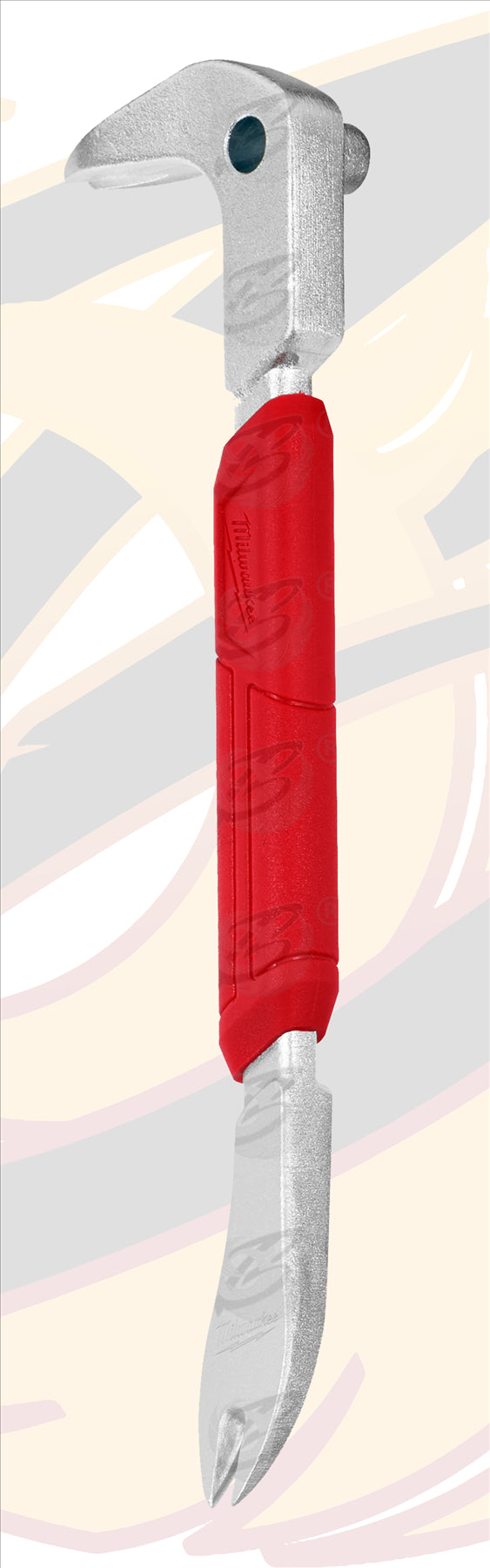 MILWAUKEE 9" NAIL PULLER ( PRY BAR )