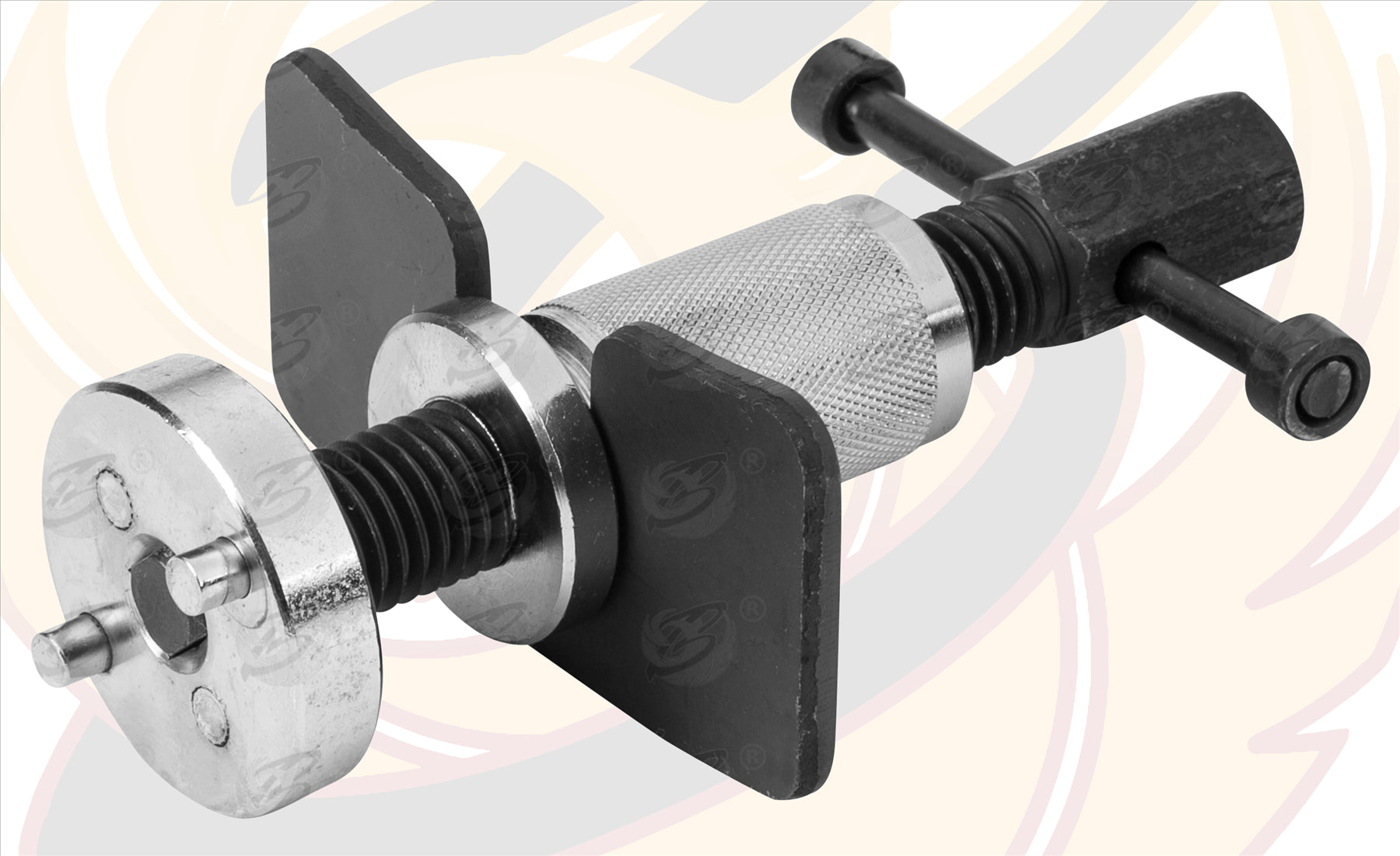 BLUESPOT LEFT & RIGHT HANDED BRAKE CALIPER PISTON REWIND TOOL