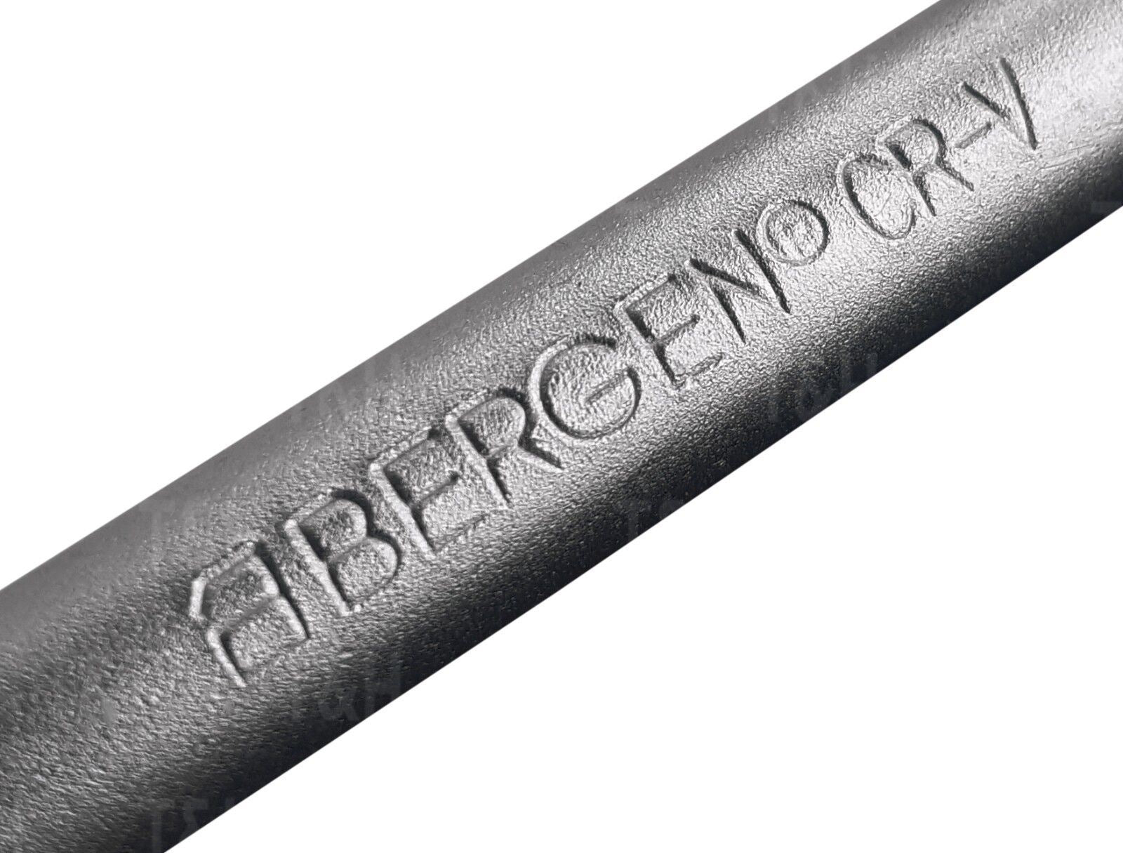 US Pro 5 Piece 1/4" Drive Extension Bars 50mm - 225mm 4157