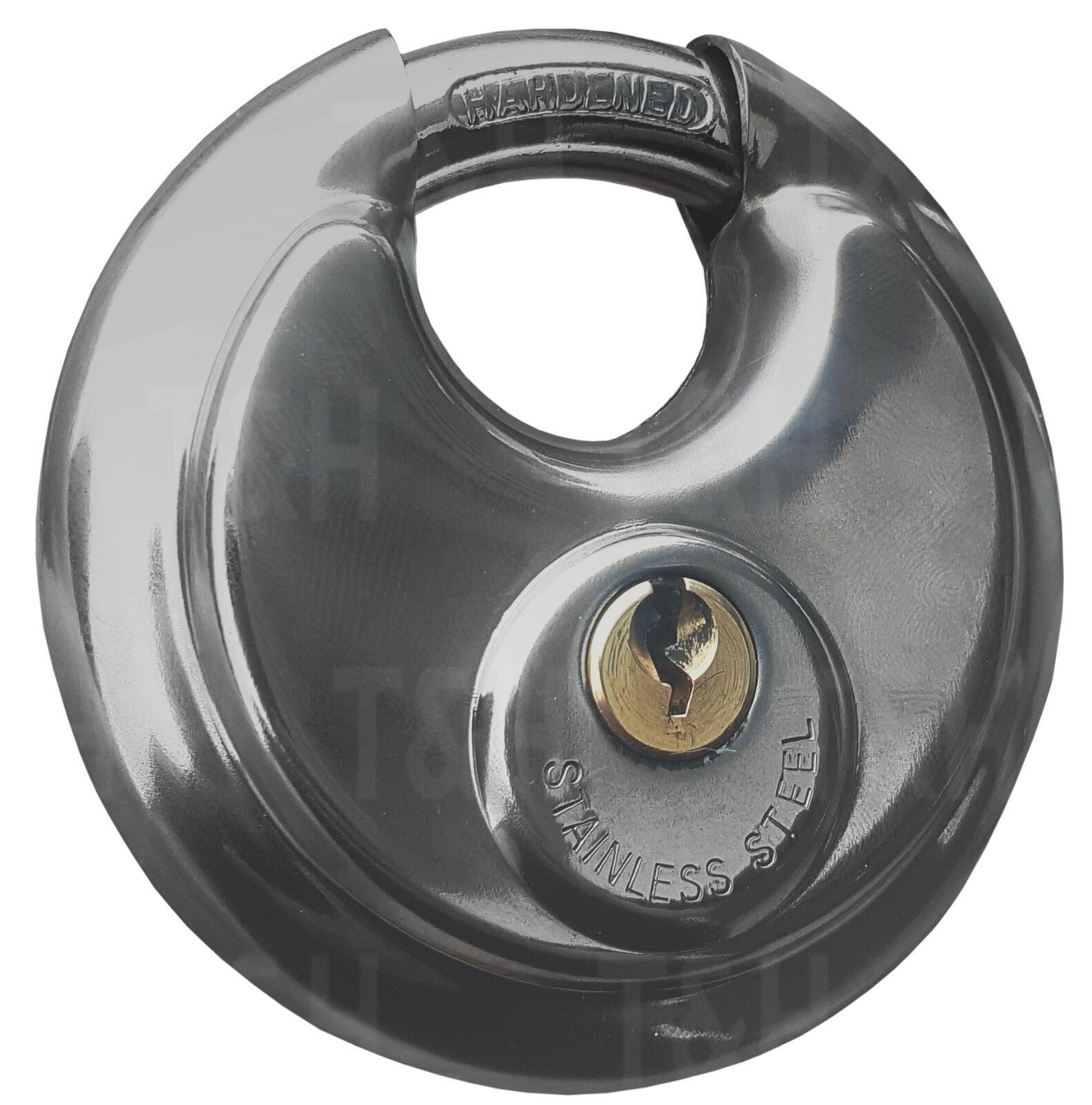BLUESPOT 2 x 70MM PADLOCKS
