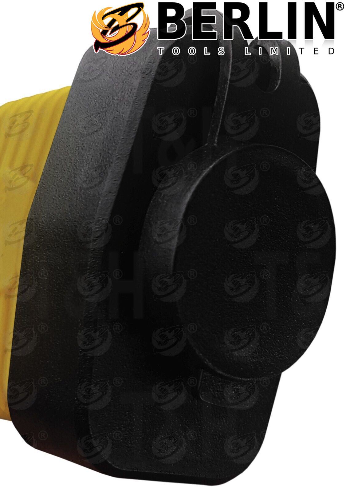 BlueSpot 4 x 40mm Weather Resistant Padlocks 77011