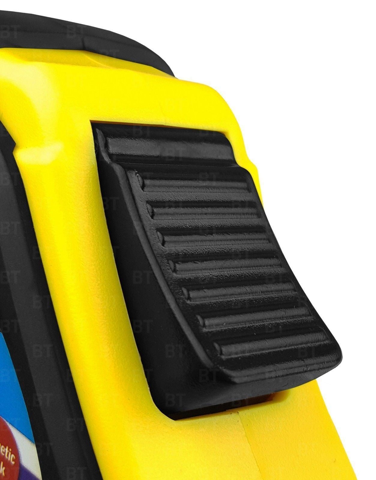 BlueSpot 10M ( 33 Foot ) Selfing Locking Tape Measure 33008