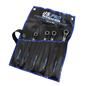US Pro 5 Piece Grip Grabber Double Ring Offset Wrench Set 3946