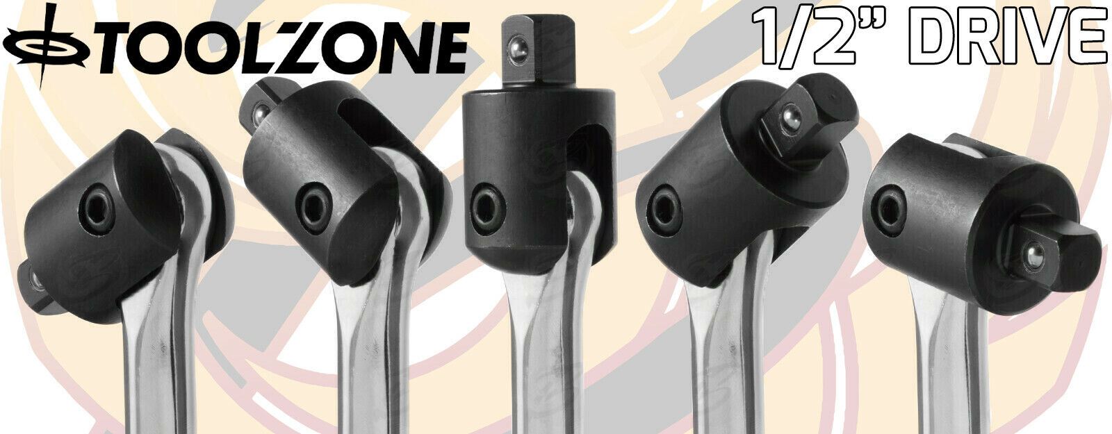 TOOLZONE 1/2" DRIVE 24" LONG BREAKER BAR