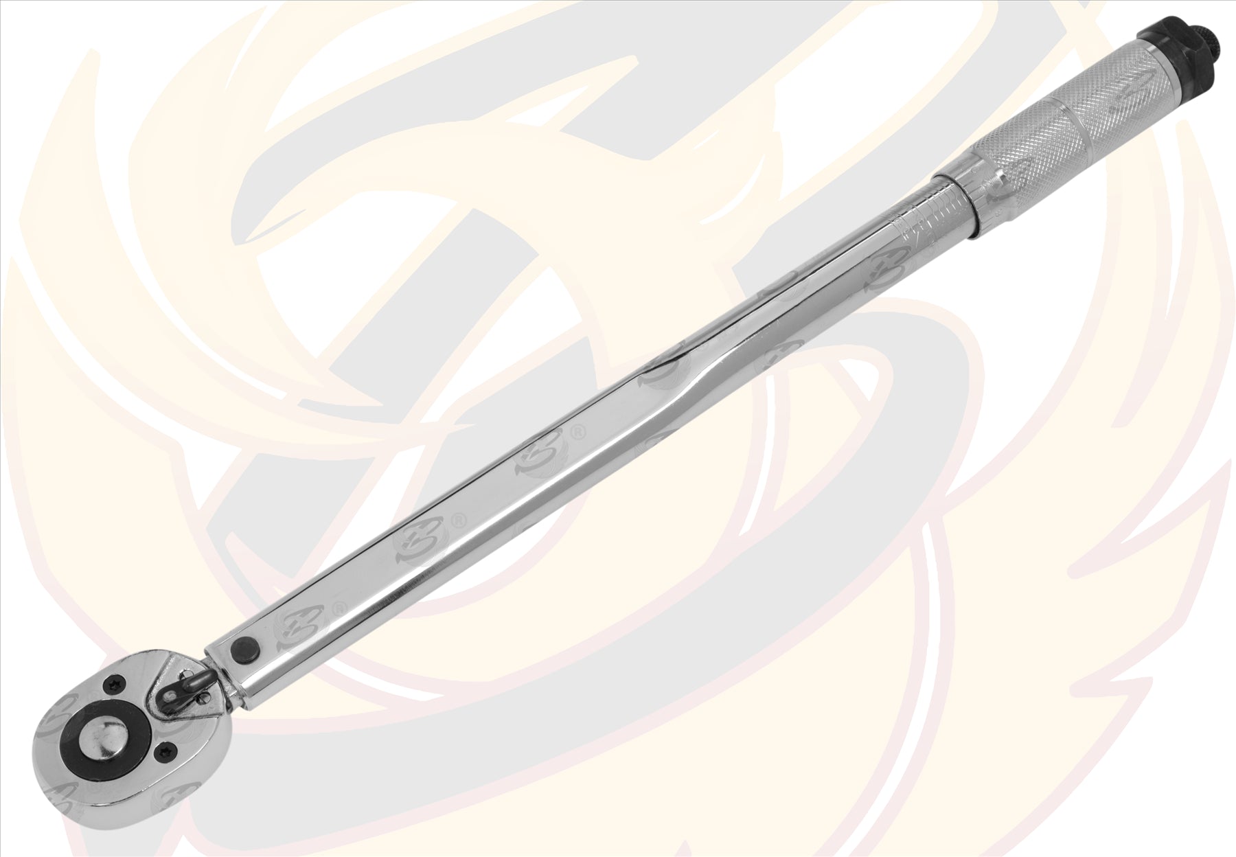 BLUESPOT 3/8" DRIVE CALIBRATED TORQUE WRENCH 19Nm - 110Nm