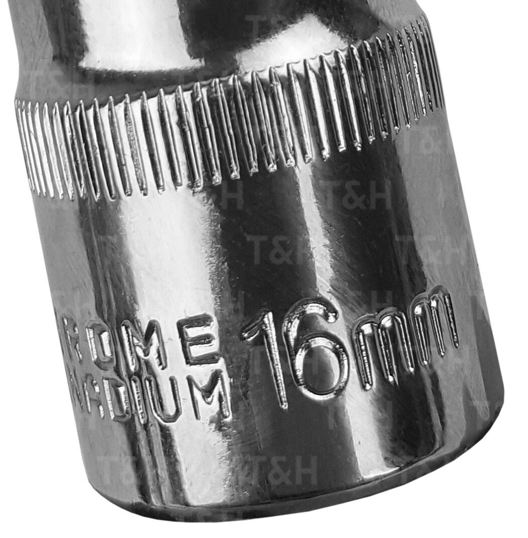US Pro M16 1/2" Drive 55mm Long Spline Bit Socket ( Single ) 2023 / 3351