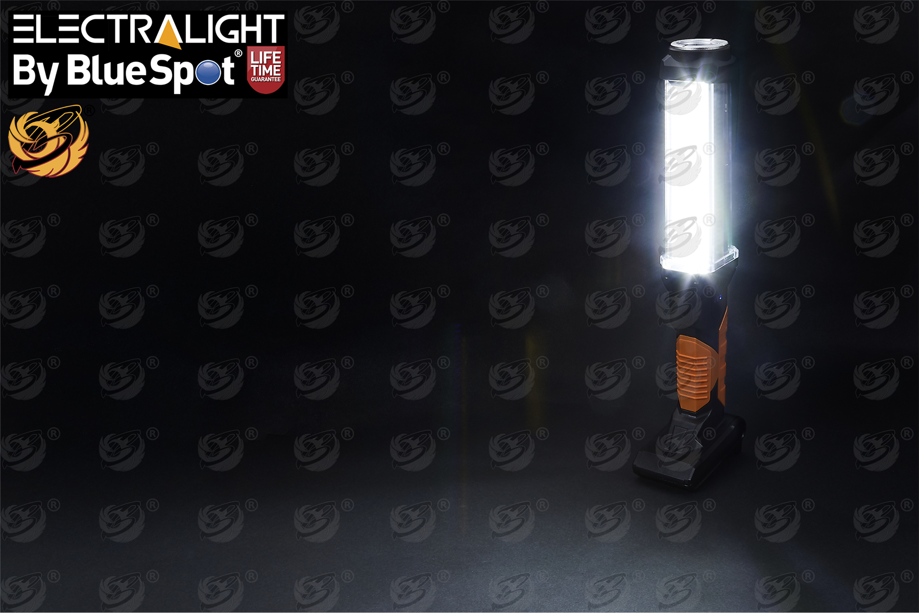 Electralight Rechargeable Led 1000 Lumens Cob Work Light ( 65328 )