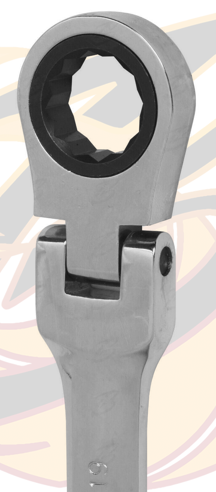 US Pro 20 Piece Metric Flexi Gear Ratchet Combination Wrench Set ( 3985 )