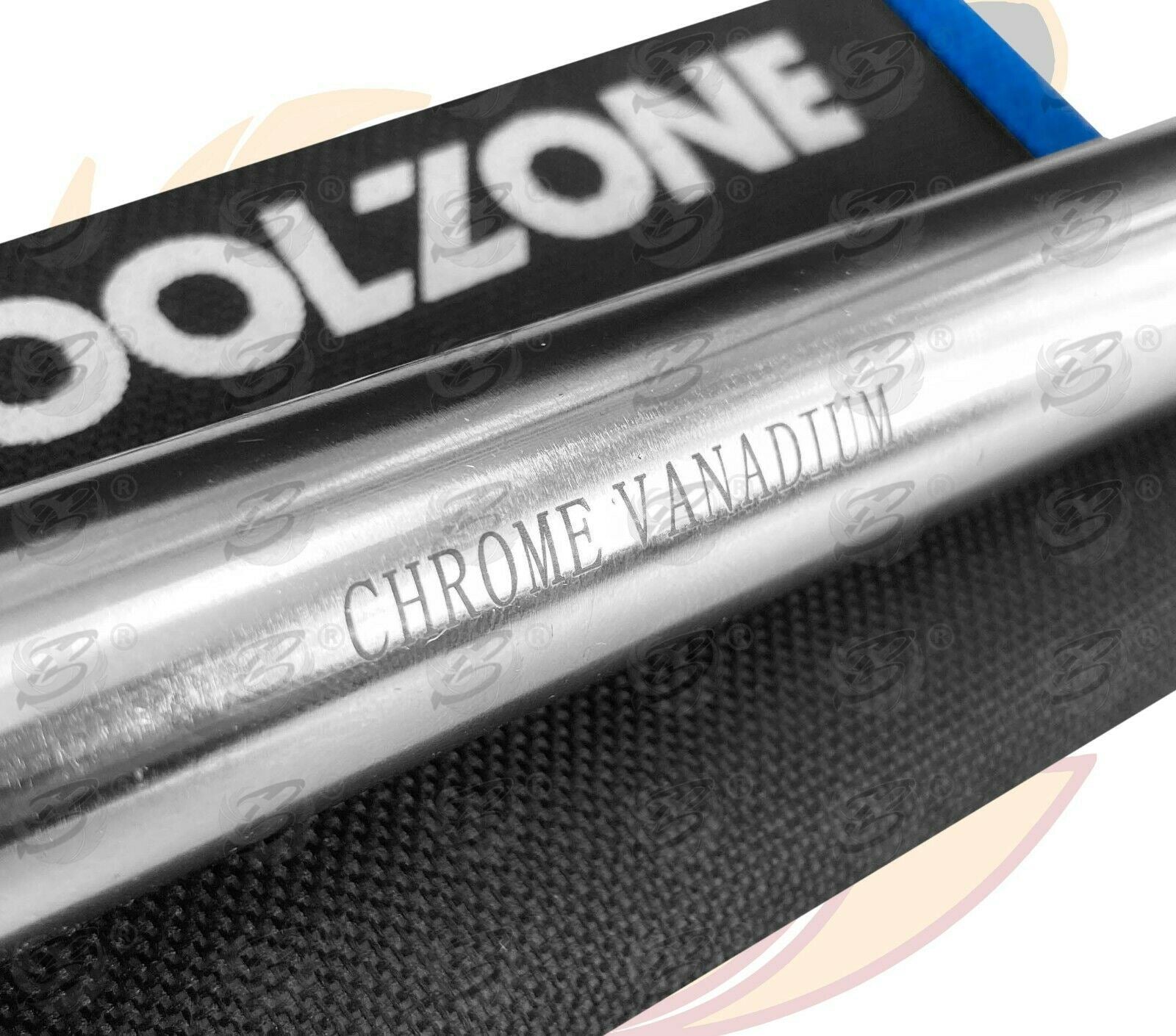 TOOLZONE 1/2" DRIVE EXTENDABLE TYRE WRENCH 17MM - 23MM