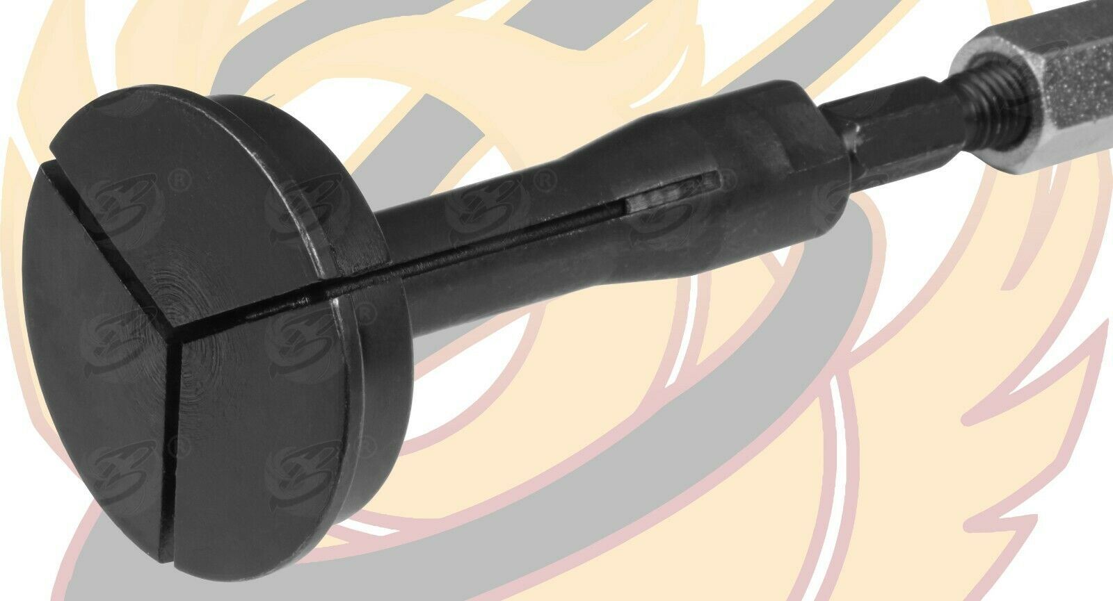 US PRO 16PCS BLIND HOLE BEARING PULLER