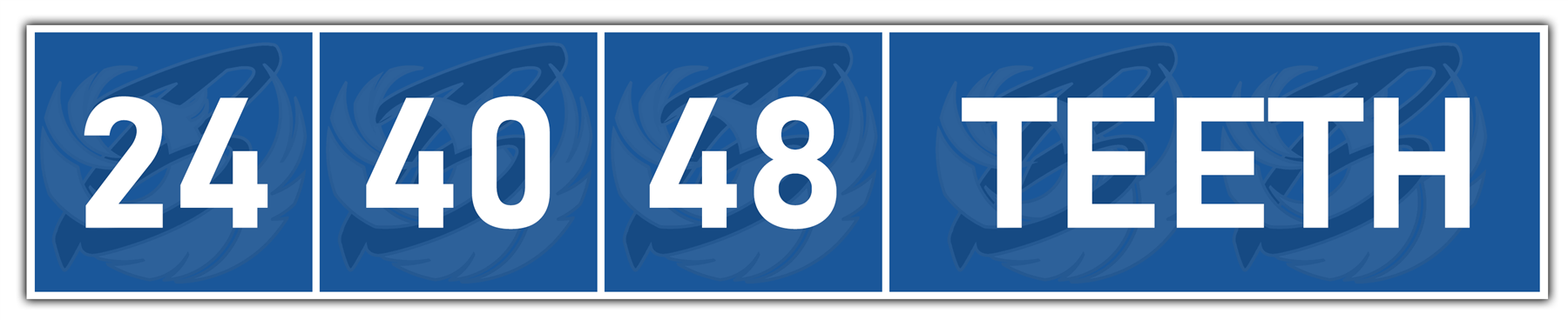 BlueSpot Circular Saw Blade 210mm x 30mm ( 20T & 24T & 40T ) ( Tct Blades ) ( 19404 )