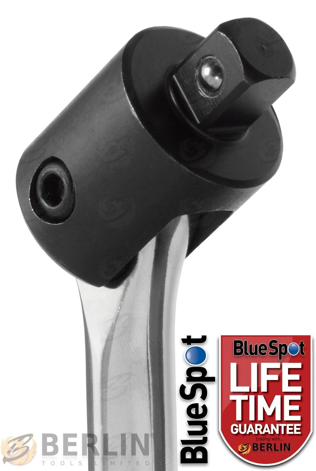 BlueSpot 1/2" Drive 24" Long Breaker Bar 02002