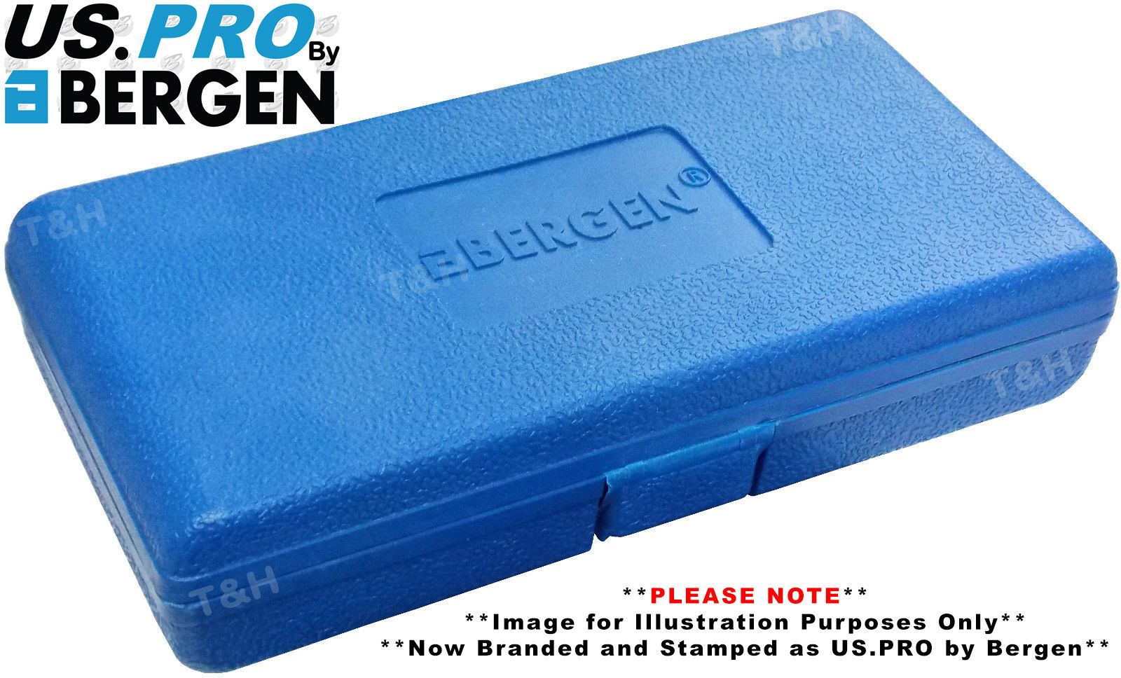 US Pro Extra Long Star Torx Bit Socket Set 3/8"Drive 8 Piece T25 T27 T30 T40 T50 T55 T60 ( 3303 ) 3303