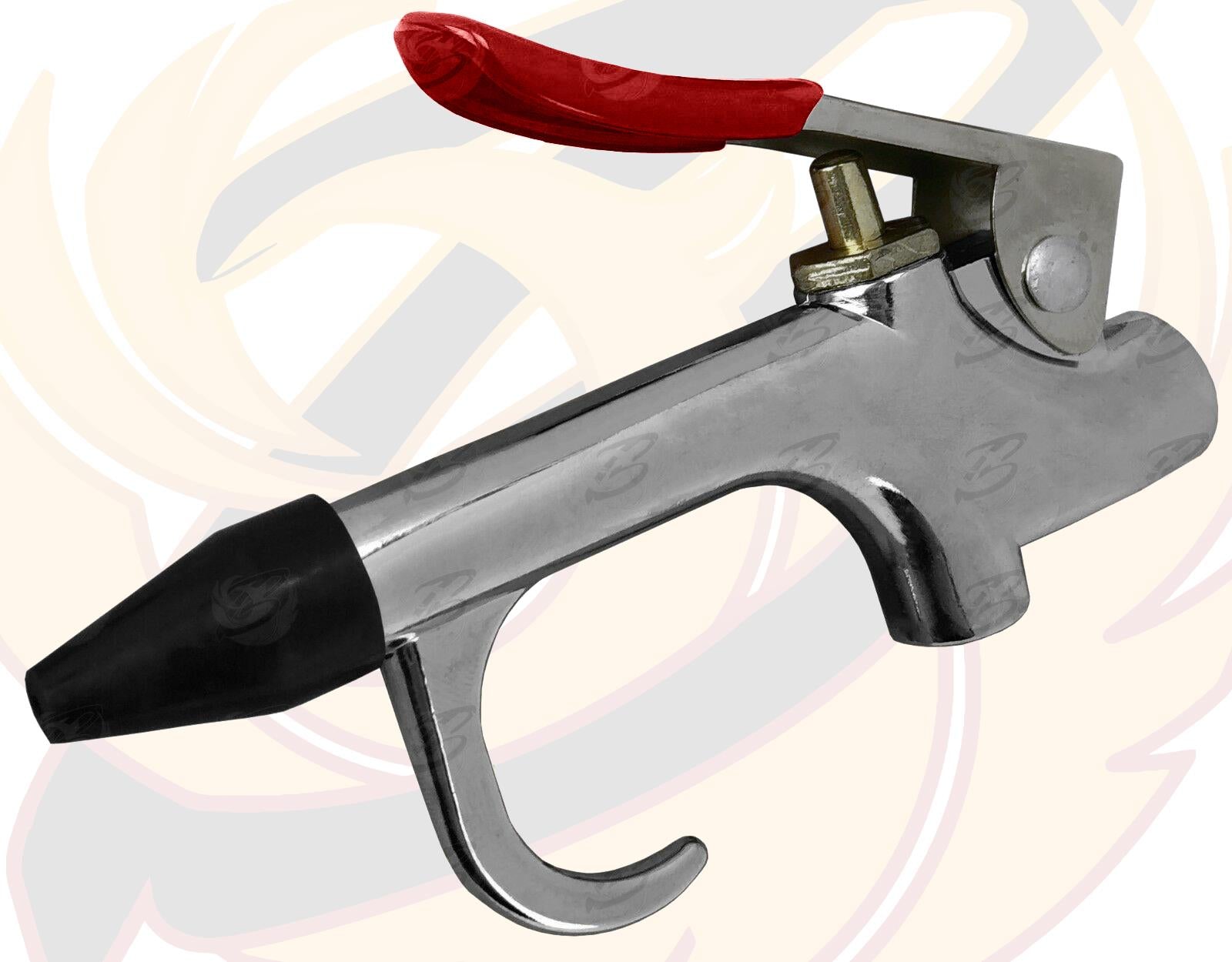 BERGEN 5PCS AIR DUST GUN SET