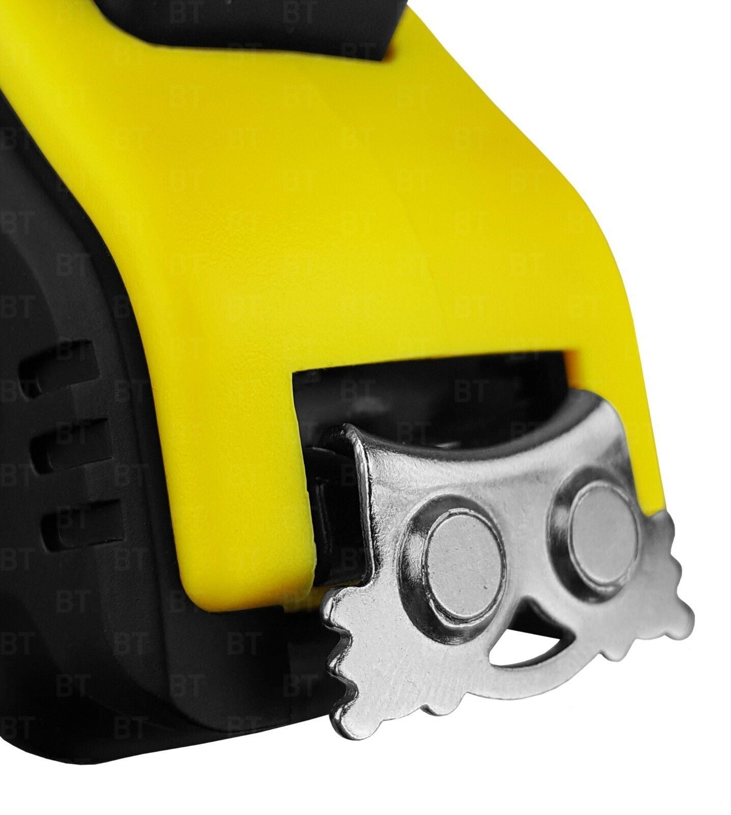 BlueSpot 5M ( 16.5 Foot ) Selfing Locking Tape Measure 33004