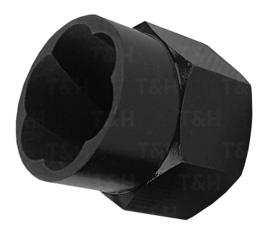 BLUESPOT 10PCS 3/8" DRIVE IMPACT TWIST SOCKETS 9MM - 19MM