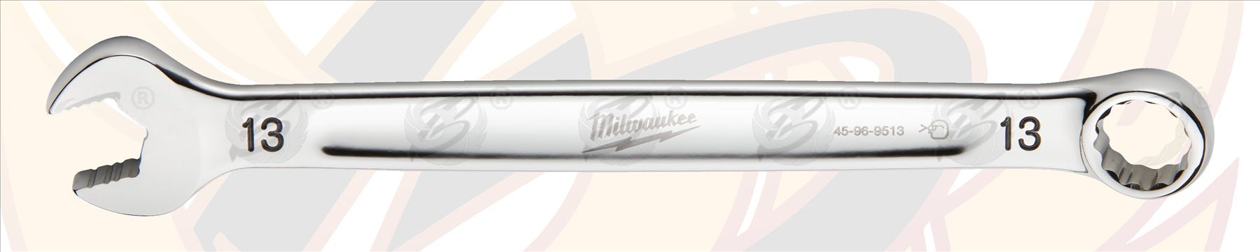 MILWAUKEE 13MM MAXBITE COMBINATION SPANNER