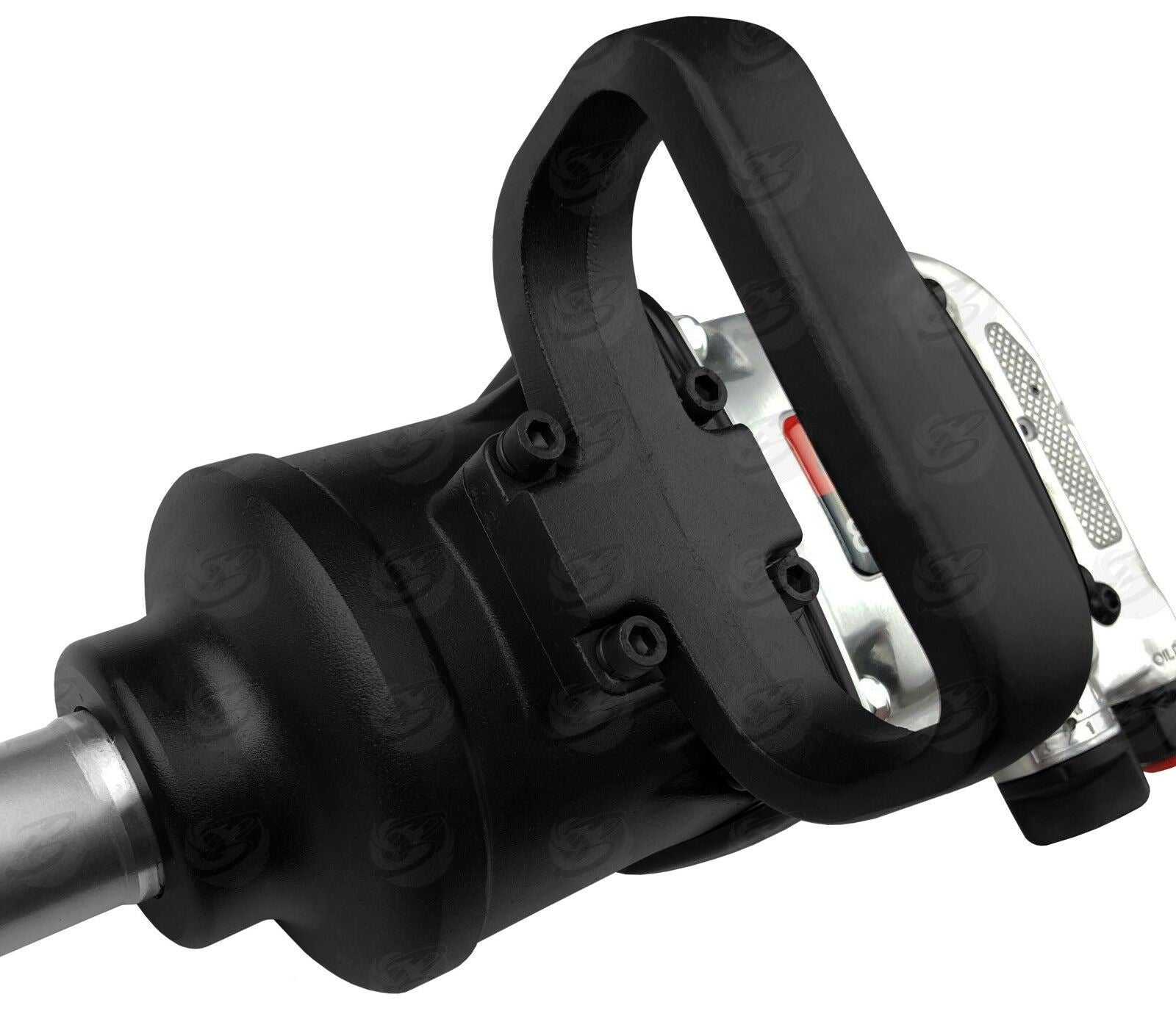 US PRO 1" DRIVE INDUSTRIAL AIR IMPACT WRENCH 2200Nm