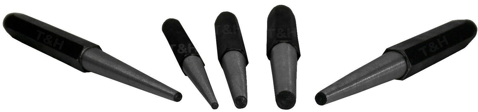 US PRO 16PCS PUNCH & CHISEL SET