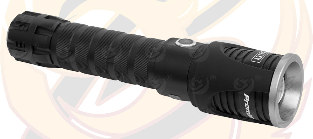 SEALEY RECHARGEABLE LI - ION SMD LED TORCH 10W 300LM - 1000LM