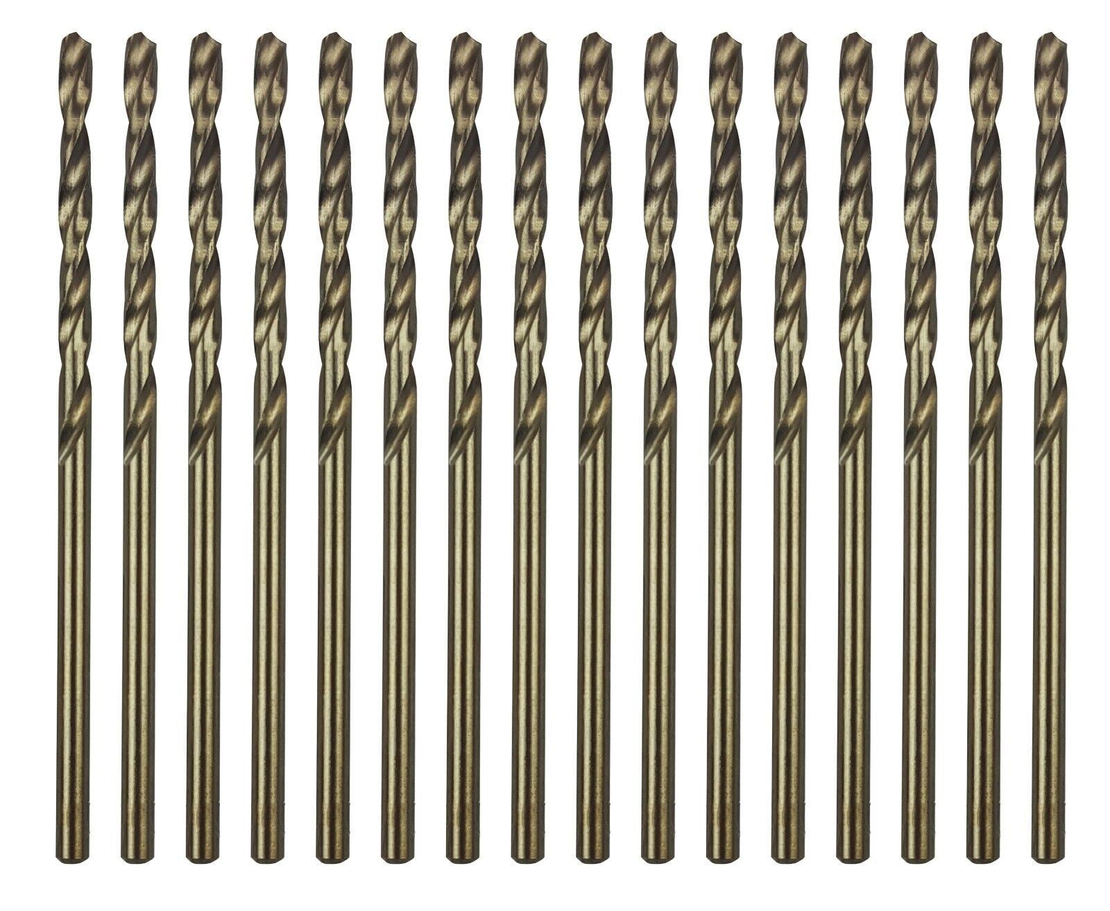 Toolzone 99 Piece Cobalt Drill Bit Set DR397