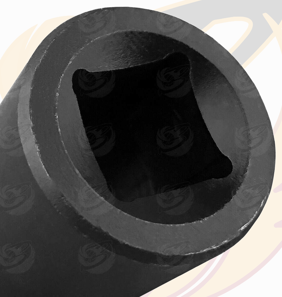 US Pro 5 Piece 1/2" Drive Impact Twist Sockets 3412